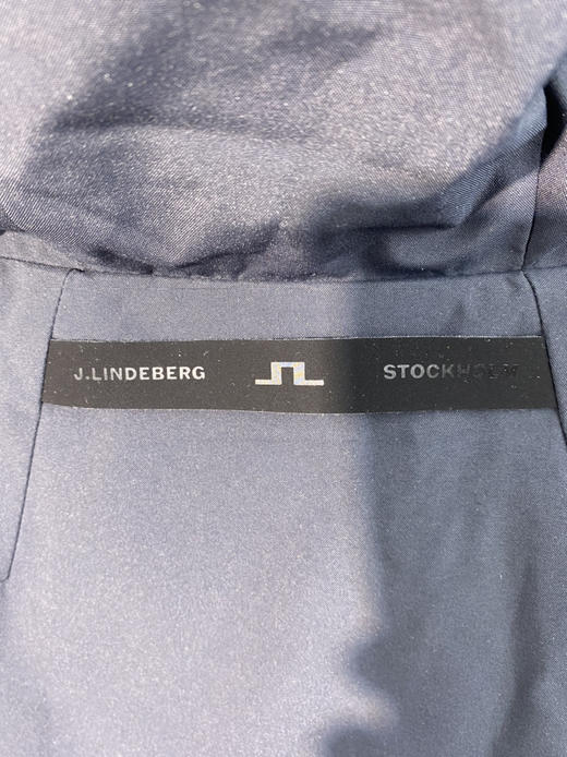 全新外贸渠道林德伯格男士羽绒服M码175码特价只要499元 商品图6