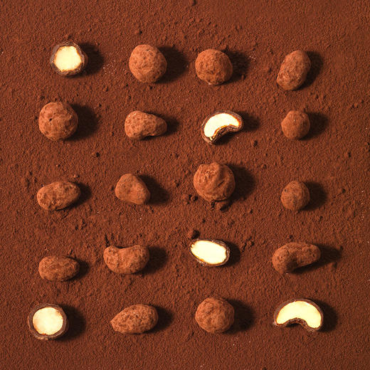 【斑马与巧】马年大红罐，全国GUCCI门店巧克力供应商，13年专注高端巧克力制造！【注：生产日期：2026-02-26，保质期365天】 商品图2