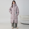 优选丨【2款棉服任选】云朵泡芙中长款连帽棉服&暖冬长款加厚过膝大被子棉服 商品缩略图1