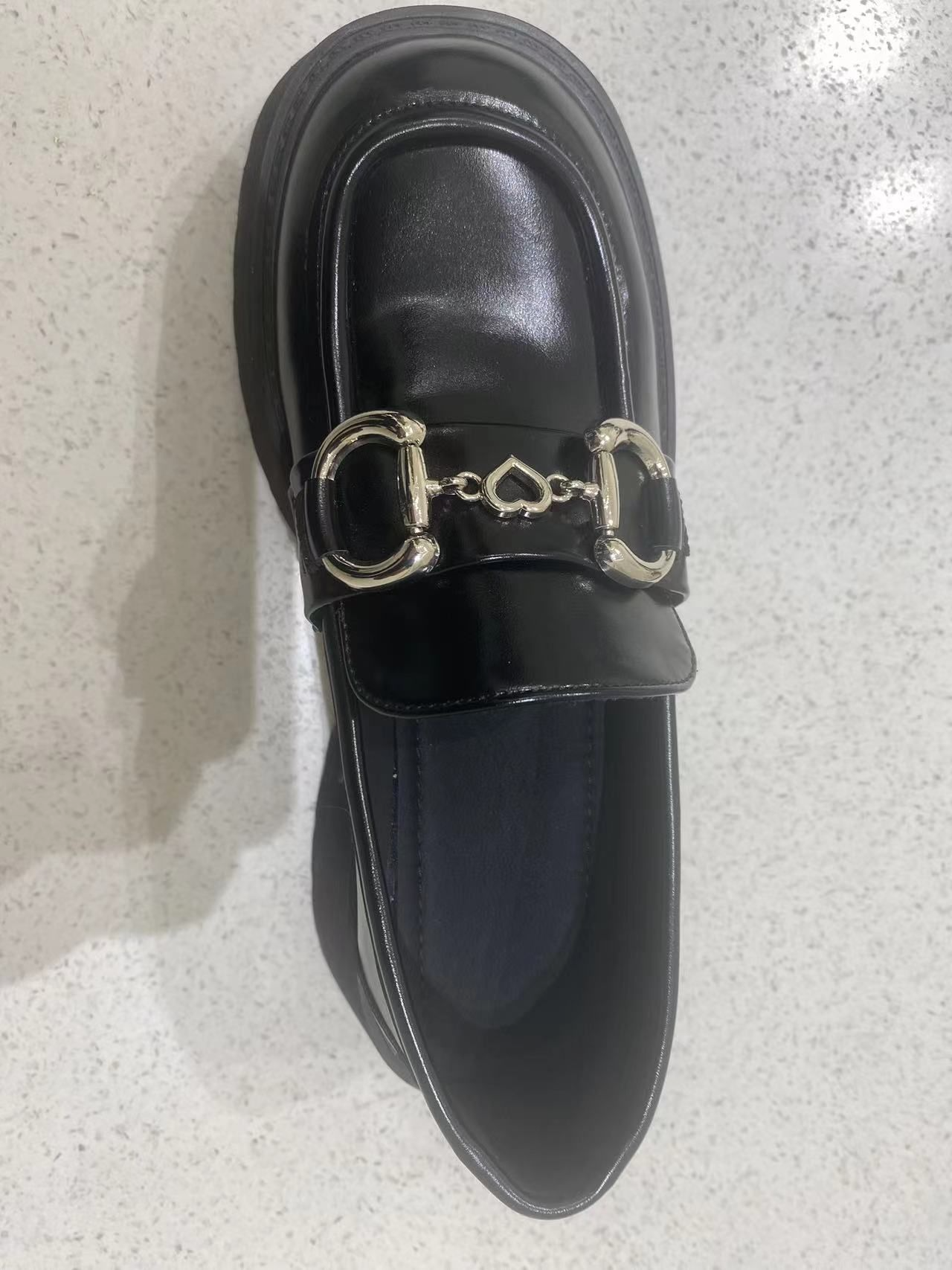 【直播专供款】春季金属扣乐福鞋 150408968