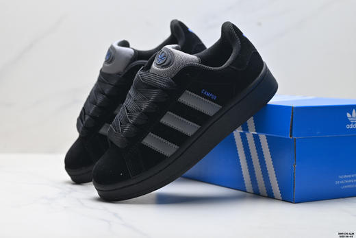 阿迪达斯Adidas Campus 00S三叶草经典白搭休闲运动板鞋HO3472男女鞋 商品图7