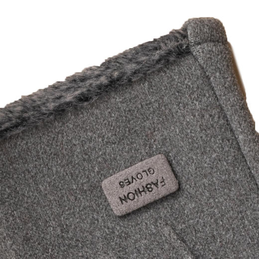 ELSYALN艾丝雅兰 A-ZH2030鸿运围巾手套套装 商品图8