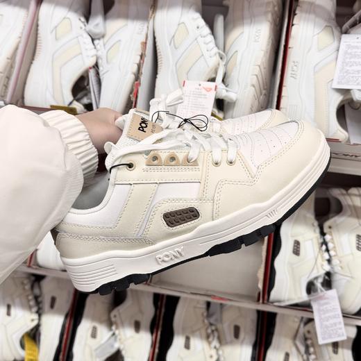 PONY休闲鞋 99元2双 (线上线下同时售卖不保证有货 活动款不退不换介意勿拍) 638557-WY 商品图0