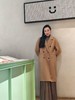 【12.19上新】2色之家夹花羊毛羊绒双面呢大衣·LSQ 商品缩略图13