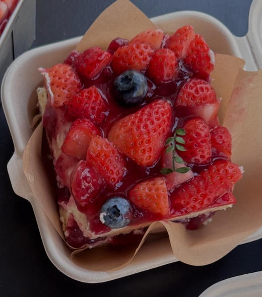 草莓提拉米苏 商品图1