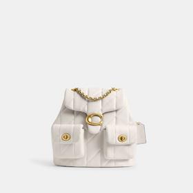 COACH 休闲背包女  CU076-B4/HA-F 白色.