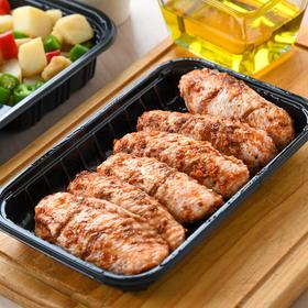 烧烤鸡中翅500g/盒 调味半成品