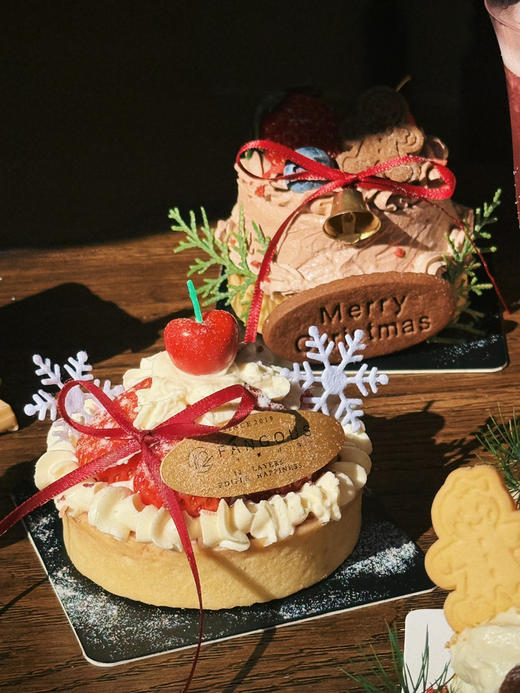 香草莓屿 Minicake 商品图2