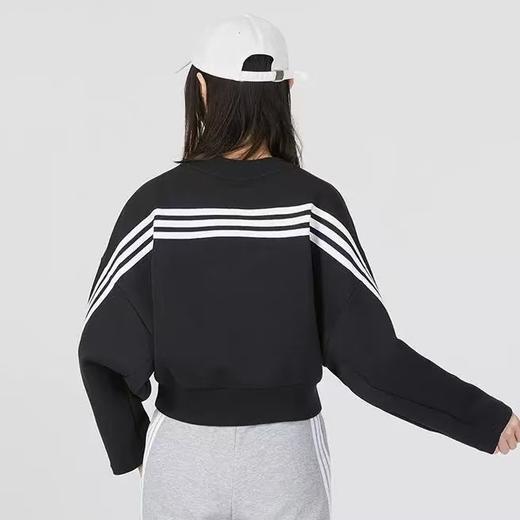 阿迪达斯运动卫衣199.90（线上线下同步销售，不一定有货，介意勿拍）550435-GY 商品图1