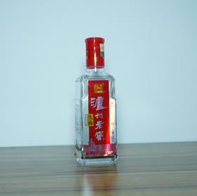 【清仓特卖】泸州老窖头曲酒（2015版）52度125ml*1，包装、商标有瑕疵 ，但不影响酒质和口感（介意勿拍）