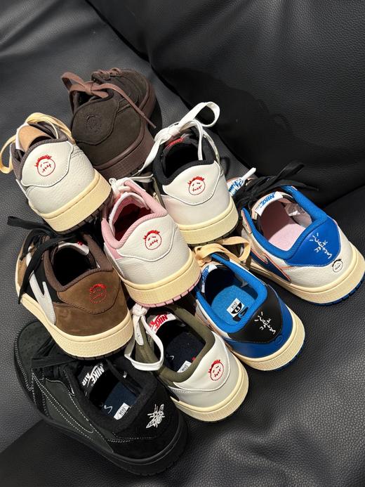 NKair1 倒勾运动鞋 男女款正码 商品图13