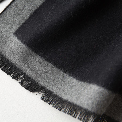 ELSYALN艾丝雅兰 A-D3011格韵竹纤维围巾 商品图2