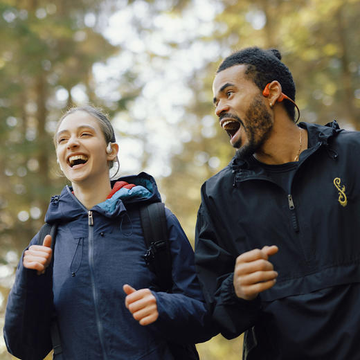 【游泳跑步二合一】墨觉RunPlus骨传导游泳降噪蓝牙耳机 商品图1