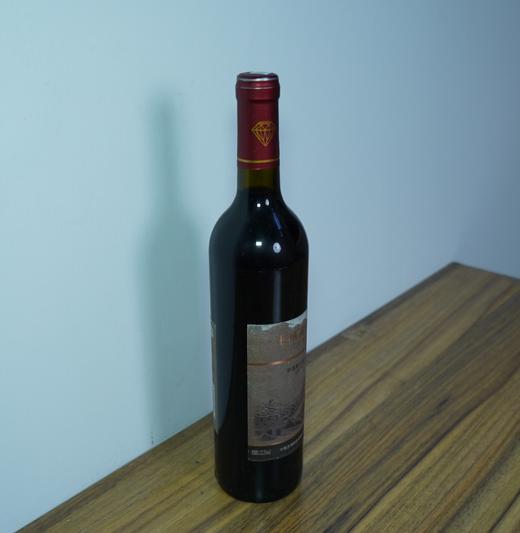 【清仓特卖】长城金钻特选级解百纳干红750ml*1，包装、商标有瑕疵 ，但不影响酒质和口感（介意勿拍） 商品图3