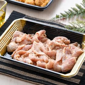 蒜香黑椒烤肉190g/盒 调味半成品