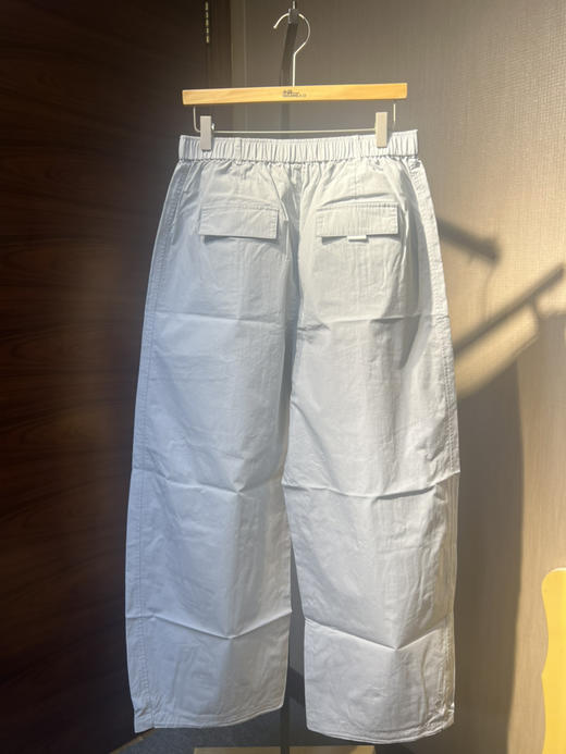 【超级爆】水淼2026春季新款时尚休闲显瘦纯棉高腰休闲裤2231 商品图5