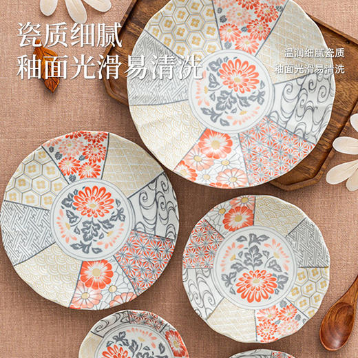 日本制造吉祥瑞餐具 商品图4