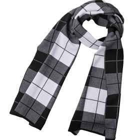 ELSYALN艾丝雅兰 A-D3032B鸿运针织围巾