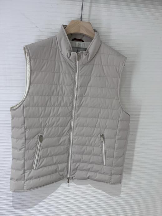 男款背心羽绒外套hu006 商品图0