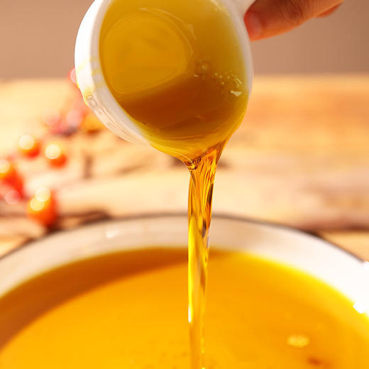 小榨菜籽油(纯香型)5L 商品图2