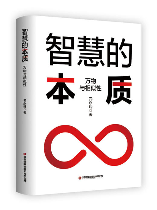 智慧的本质：万物与相似性    9787504782793 商品图0