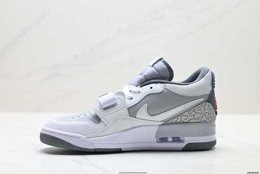 耐克乔丹Air Jordan Legacy 312 Low低帮复古休闲运动篮球鞋CD7069-111男女鞋 商品图2