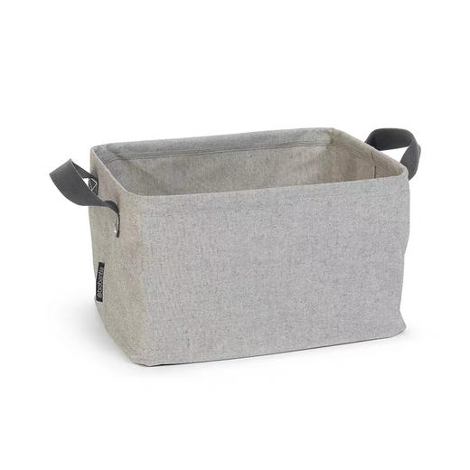 brabantia柏宾士可折叠洗衣篮家用布艺北欧风洗衣篮脏衣框 商品图3