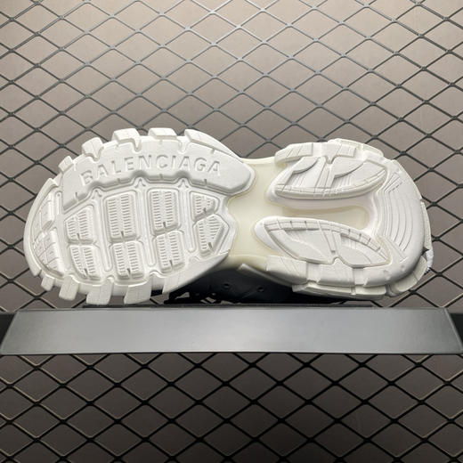 秋冬特惠💰700 纯原Balenciaga 巴黎世家 Track Sneaker 巴黎世家三代 户外概念复古老爹鞋 商品图4