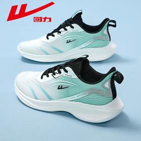 回力男鞋运动鞋2025秋季新款轻便软底男士跑步鞋休闲百搭透气鞋子