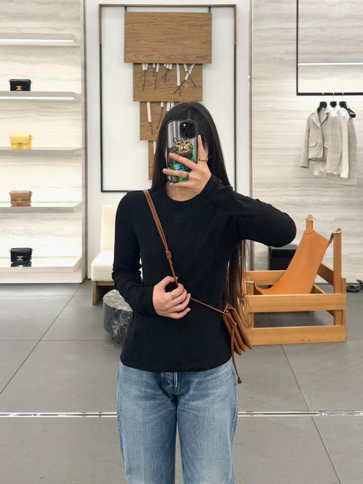 赛琳 经典款纯色长袖 (TM) 商品图8