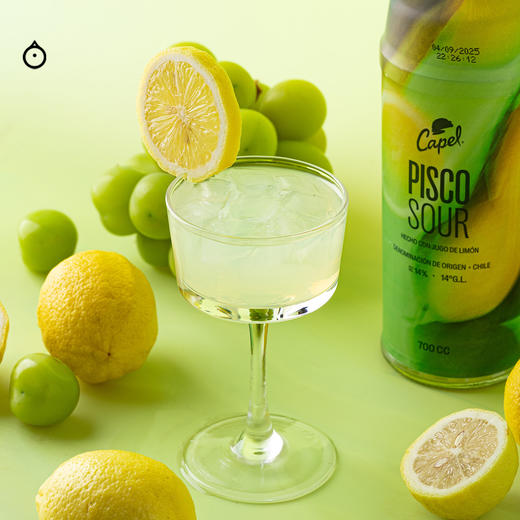 企鹅市集|Capel 开佩尔 水果利口酒 芒果/柠檬/菠萝椰奶/释迦椰奶 纯饮调酒聚会必备 商品图5