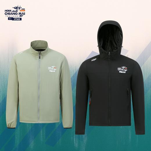 泰国清迈by UTMB®限定版保暖棉服男女户外跑步运动轻量保暖防寒外套（有赠品） 商品图0