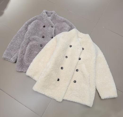 【门店同款】ENJOY冬季“暖冬软糖”暖意绒绒外套 168843079 商品图0