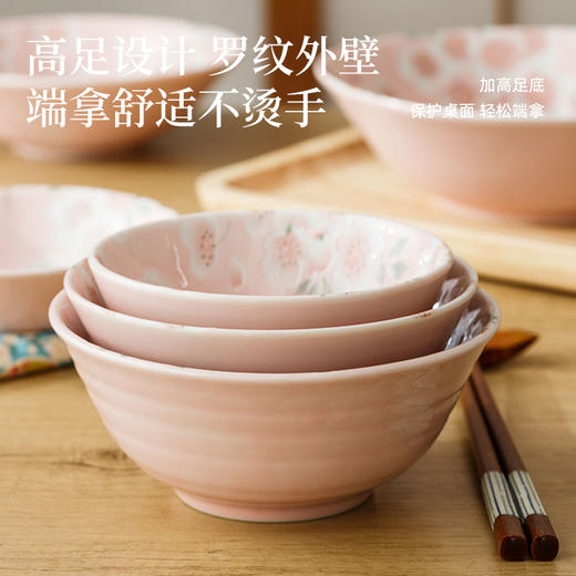 日本制造漫舞樱花餐具 商品图3