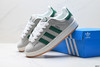 阿迪达斯Adidas Campus 00S三叶草经典白搭休闲运动板鞋HO3472男女鞋 商品缩略图7