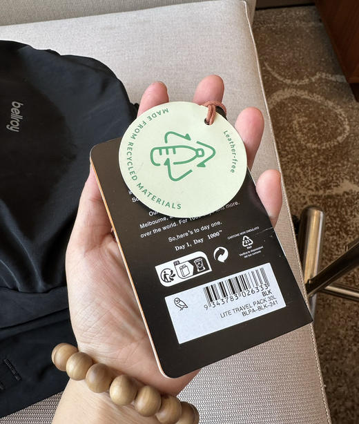 bellroy超轻原单双肩包书包30L 商品图10