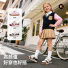 卡特兔童鞋男童2026年春季儿童新品防滑鞋子幼儿园女童小童板鞋 商品缩略图1