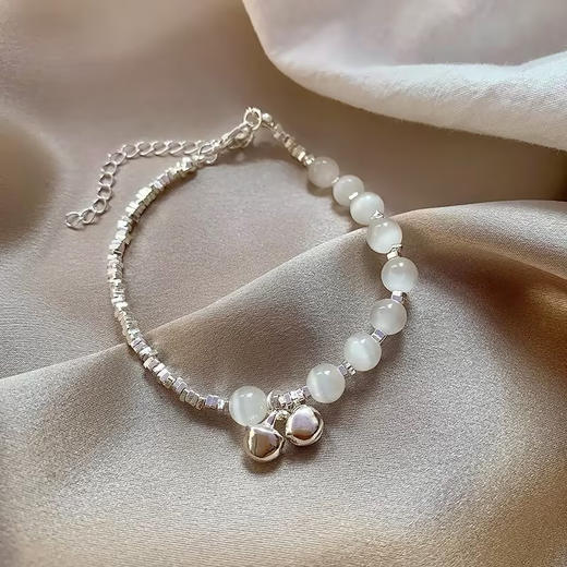 轻奢小众韩系百搭ins手链纪念日百货门店同款157480559 商品图0