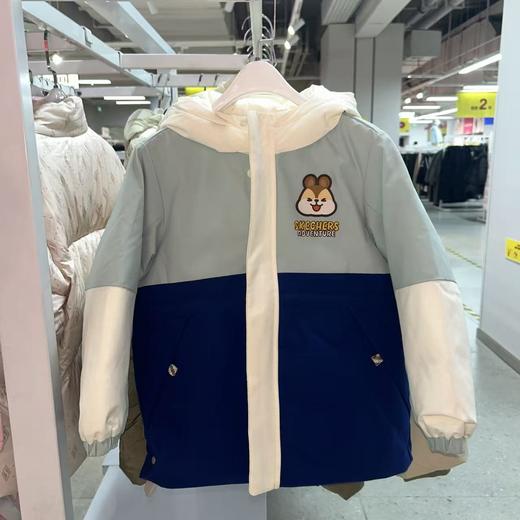 299.9元 斯凯奇儿童羽绒服 601019-HD（线上线下同步在售不保证有货，介意勿拍） 商品图0