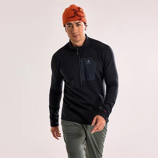 二店y 【纯原工厂】 可情侣~凯石家 立领抓绒户外运动上衣 商品图5