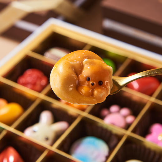 巧克巧蔻 装品赏夹心巧克力礼盒 （6粒装 9粒装 16粒装） 商品图4