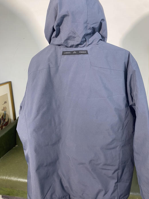 全新外贸渠道林德伯格男士羽绒服M码175码特价只要499元 商品图5
