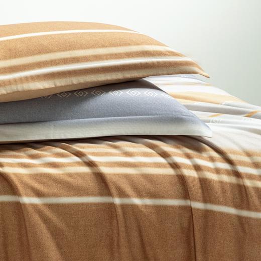 【春上新】10楼堂皇  全棉磨毛印花四件套--凯纳  吊牌价1690元  活动价299-399元 商品图2