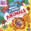 【中商原版】你更爱的可能是动物 Would You Rather Animals 英文原版 儿童绘本 亲子互动图画书 插图色彩鲜艳 进口童书 2-6岁 商品缩略图0