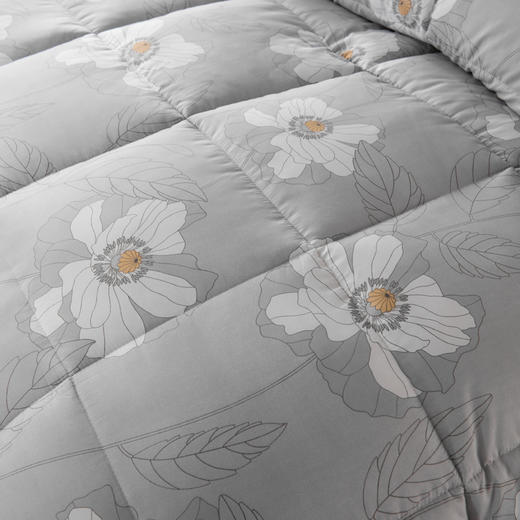 faunen芳恩 TH-B1020 32℃恒温暖芯被 200×230cm 盛放-灰 商品图4