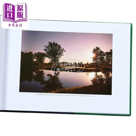 【中商原版】高尔夫球场 世界球道 Golf Courses Fairways of the World 英文原版 David Cannon 生活休闲 商品图2