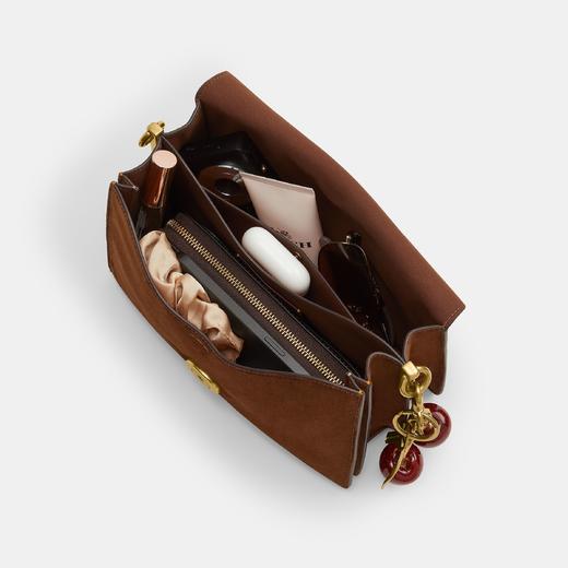 COACH 肩包女  CCK51-B4WBR-F 暖棕色. 商品图3