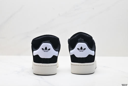 阿迪达斯Adidas Campus 00S三叶草经典白搭休闲运动板鞋HO3472男女鞋 商品图5