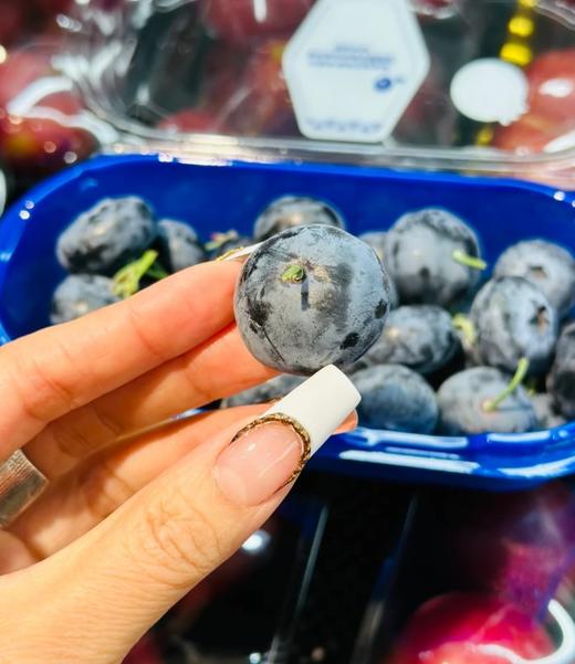 【九分甜】云南特级高山特大蓝莓24+顺丰包邮 商品图2