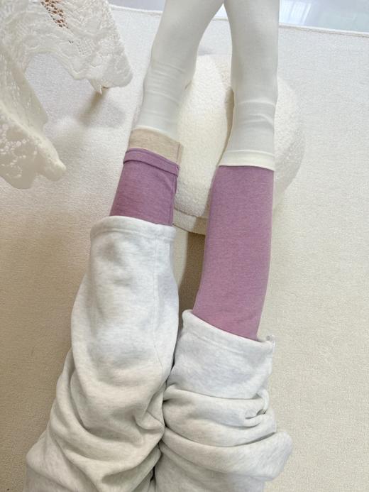 <曾小咸推荐>羊毛蚕丝发热打底裤 日常价89.99/件 活动价49.99/件！！【预售款，预计3-15天发货】 商品图7